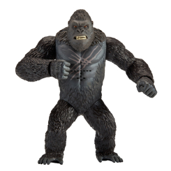 Фигурки персонажей - Игровая фигурка Godzilla vs Kong Конг готов к бою (35507)