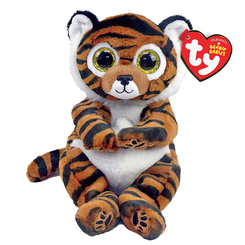 М'які тварини - М'яка іграшка TY Beanie bellies Тигреня Clawdia 20 см (40546)