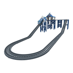 Железные дороги и поезда - Игровой набор Silverlit Robot trains Станция Кея звуковой (80170)