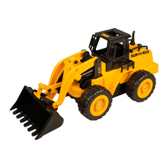 Радиоуправляемые модели - Машинка Maya toys Погрузчик на радиоуправлении (9208A)