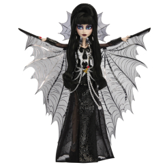 Куклы - Кукла Monster High Skullector Эльвира – повелительница тьмы Эльвира (HYV99)