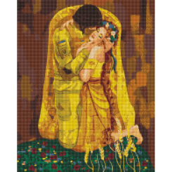 Мозаика - Алмазная мозаика Brushme В надежных объятиях (DBS1078) Мозаика - Алмазная мозаика Brushme В надежных объятиях (DBS1078)