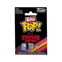 Фігурки персонажів - Фігурка-сюрприз Funko Pop Bitty Pop Stranger Things (83667)