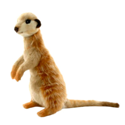 М'які тварини - М'яка іграшка Hansa Сурікат 32 см (4806021945766)