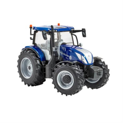 Транспорт и спецтехника - Трактор Britains New Holland T6.180 Blue Power 1:32 (43319)