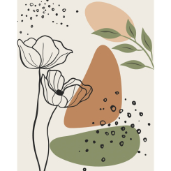 Товари для малювання - Картина за номерами Art Craft Щасливі квіти 3 40 х 50 см (13066-AC) Товари для малювання - Картина за номерами Art Craft Щасливі квіти 3 40 х 50 см (13066-AC)