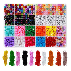 Наборы для творчества - Набор для творчества Shantou Jinxing Бисер разноцветный (1199-80) Наборы для творчества - Набор для творчества Shantou Jinxing Бисер разноцветный (1199-80)