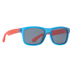 Солнцезащитные очки - Солнцезащитные очки INVU Сине-коралловые детские (K2704C)