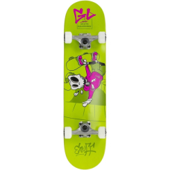 Скейтборды - Скейтборд Enuff Skully Зеленый (ENU2100-GR)
