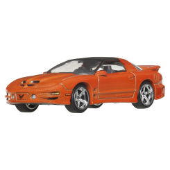 Автомодели - Автомодель Hot Wheels Boulevard 2002 Pontiac Firebird (GJT68/JHW17-La10)