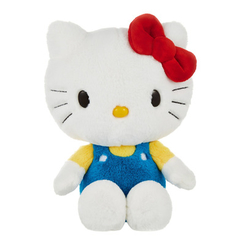 Персонажі мультфільмів - М'яка іграшка Hello Kitty Кошеня Хеллоу Кітті 20 см (GWW17)
