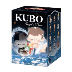 Фігурки персонажів - Фігурка-сюрприз Pop Mart Kubo Angel's poem (KAP-01 )