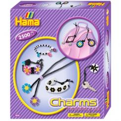 Мозаїка - Термомозаїка Hama Прикраси 2500 намистин (3228)