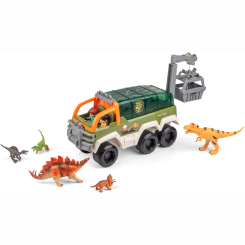 Фігурки тварин - Ігровий набір Otamanko Дослідники динозаврів (532.02.09)