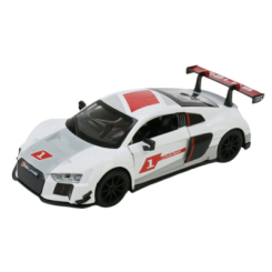 Автомодели - Автомодель Автопром Audi R8 LMS белая (68370/2) Автомодели - Автомодель Автопром Audi R8 LMS белая (68370/2)