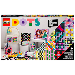 Конструкторы LEGO - Конструктор LEGO DOTs Дизайнерский набор – Узоры (41961)