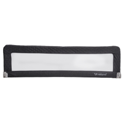 Манежи - Защитный бортик для кроватки Velano Wolli grey (46165)