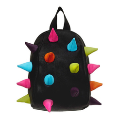 Рюкзаки и сумки - Рюкзак Rex Mini BP цвет Black Multi MadPax черный мульти (KAB24484934)