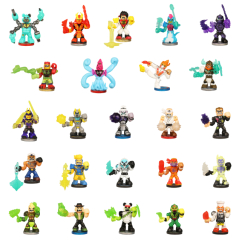 Фігурки персонажів - Ігровий набір Akedo Power storm Набір одного бійця (123211)
