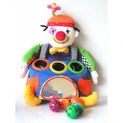Развивающие игрушки - Клоун-фокусник с мячами (10314)