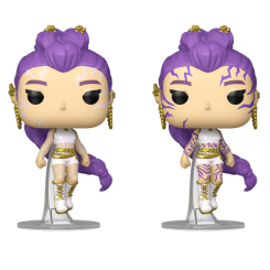 Фигурки персонажей - Фигурка Funko Pop K-Pop Demon hunters S2 Руми в ассортименте (95808)