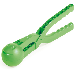 Набори для пісочниці - Сніжколіп Prosperplast Snowballee зелений (5905197264790)