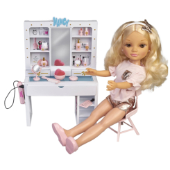 Ляльки - Лялька Nancy Ненсі з трюмо та аксесуарами (700015787)
