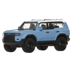 Автомоделі - Автомодель Hot Wheels Car culture 2024 Toyota Land Cruiser (FPY86/JBK52)