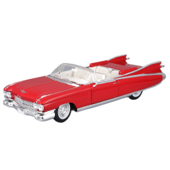 Автомоделі - Автомодель Maisto 959 Cadillac Eldorado Biarritz 1:18 (36813 red) Автомоделі - Автомодель Maisto 959 Cadillac Eldorado Biarritz 1:18 (36813 red)