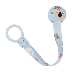 Пустышки и ниблеры - Зажим к пустышке Bebe Confort Blue (3104202620)