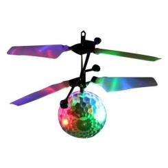 Транспорт і спецтехніка - Літаючий шар LED Flying Ball (PC398) (ave_arp102PC398)