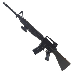Стрелковое оружие - Детский Автомат "M16" CYMA M42 с пульками (63172)