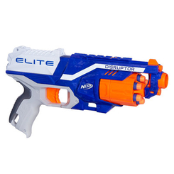 Уцінені іграшки - Уцінка! Іграшкова зброя Nerf Elite Бластер Disruptor (B9837)