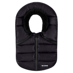 Товары по уходу - Спальный мешок для автокресла ABC Design Tulip i-Size Black (12005311000)