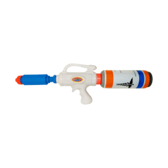 Водное оружие - Детский водный пистолет "Водяной меч" Bambi 025D с насосом 51 см Белый (45835s55771)