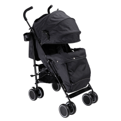 Коляски - Прогулочная коляска Velano Jett black (47311)