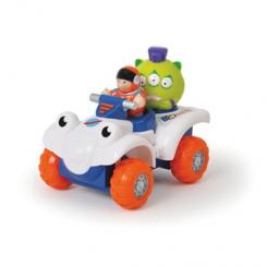 Фигурки животных - Игрушка Луноход Лени WOW TOYS (10310)