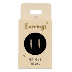 Біжутерія та аксесуари - Сережки Trends by Depesche Express yourself 10 (0411833/10) Біжутерія та аксесуари - Сережки Trends by Depesche Express yourself 10 (0411833/10)