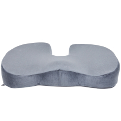 Мебель для геймеров - Подушка для сидения OfficePro Velor gray (SP750G) Мебель для геймеров - Подушка для сидения OfficePro Velor gray (SP750G)