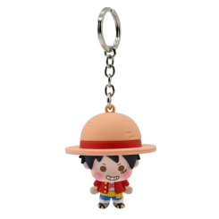 Брелоки - Брелок Yume One Piece Pocket Hero S2 Луффі (11921)