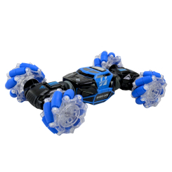 Радиоуправляемые модели - Автомодель на радиоуправлении Країна Іграшок Power motors синяя (PM3408/2)