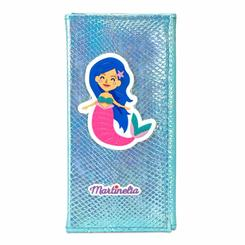 Косметика - Набір Martinelia Little mermaid Палітра-гаманець (30485)