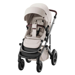 Коляски - Прогулочная коляска Britax-Romer Smile 5Z Soft Taupe (2000039632) Коляски - Прогулочная коляска Britax-Romer Smile 5Z Soft Taupe (2000039632)