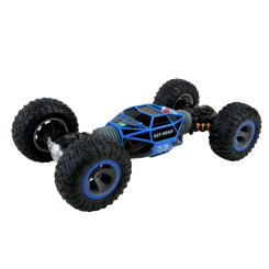 Радиоуправляемые модели - Автомодель на радиоуправлении Країна Іграшок Power motors синяя (PM3405/2)