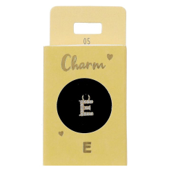 Бижутерия и аксессуары - Подвеска на серьгу Trends by Depesche Express yourself 05 (0411834/5)