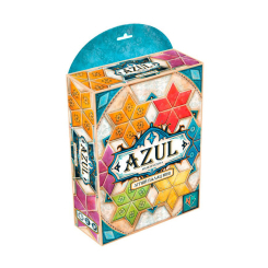 Настольные игры - Настольная игра Asmodee Азул Летний дворец мини версия (NMG60150UA) Настольные игры - Настольная игра Asmodee Азул Летний дворец мини версия (NMG60150UA)