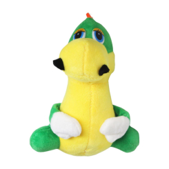 Мягкие животные - Мягкая игрушка Дракон зеленый 15 см MIC (M16293) (222774)