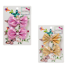 Бижутерия и аксессуары - Заколки для волос Lukky в ассортименте 2 шт (T24067)