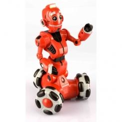 Роботи - Інтерактивна іграшка Робот Mini Tri-bot WowWee (8152)