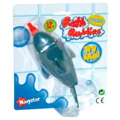 Игрушки для ванны - Игрушка для ванной комнаты Navystar Акула (68008-1)